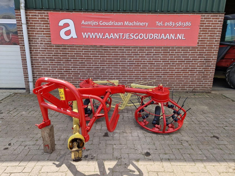 Tedder/ Rake Onbekend