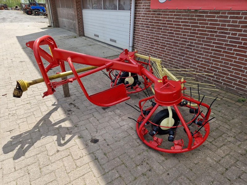 Tedder/ Rake Onbekend