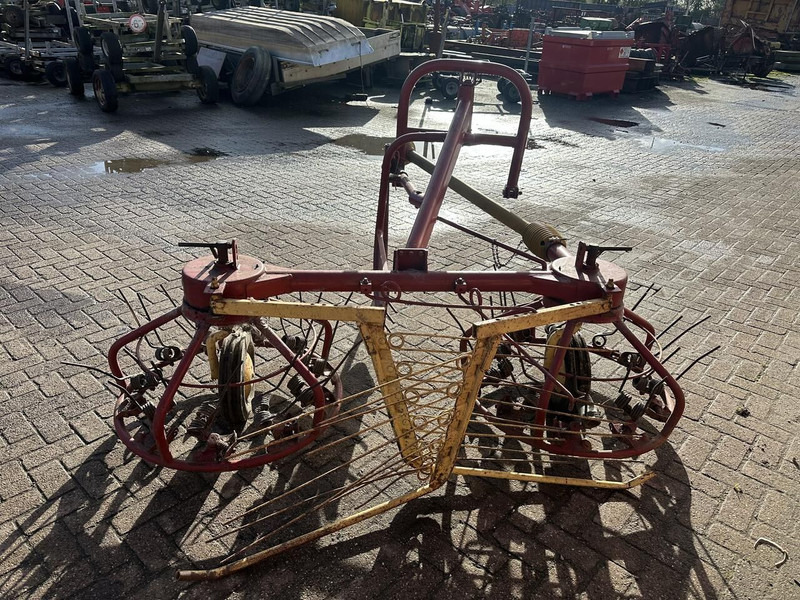Tedder/ Rake Onbekend