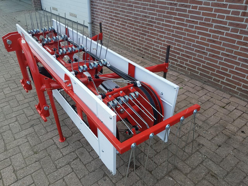 Tedder/ Rake Onbekend Bandhooier
