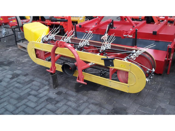Tedder/ Rake Onbekend bandhooier