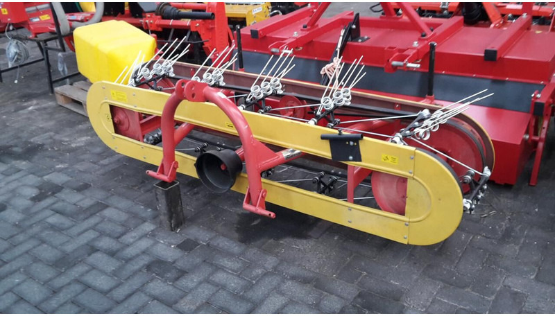 Tedder/ Rake Onbekend bandhooier