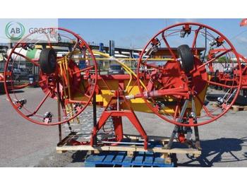 Tedder/ rake POMAROL SONDERANGEBOT Kreiselschwader Z-518/ Rake and tedder/ Rastrillo/ Сеноворошилка Z-518, 4 м