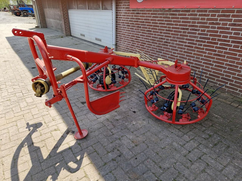 Tedder/ Rake PZ strela
