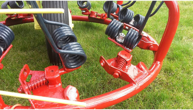 Tedder/ Rake PZ strela