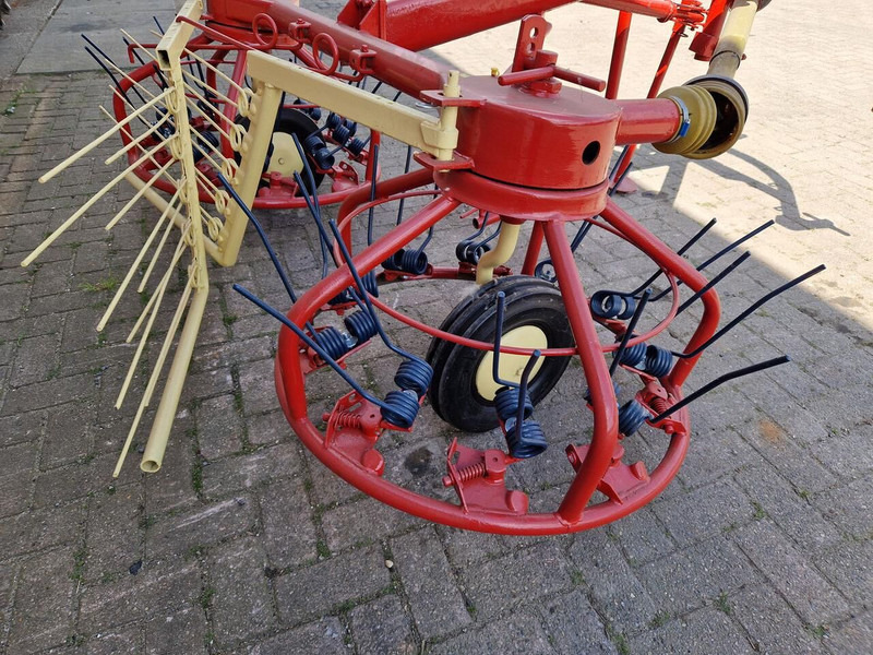 Tedder/ Rake PZ strela