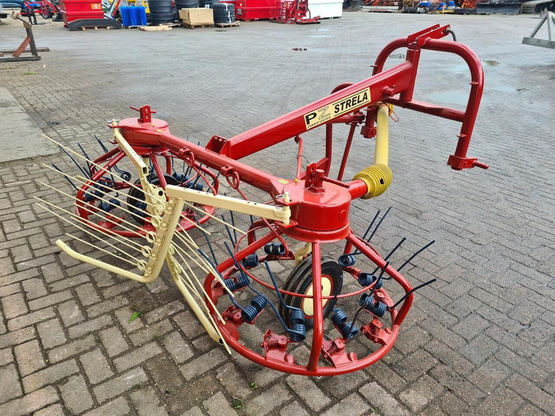 Tedder/ Rake PZ strela