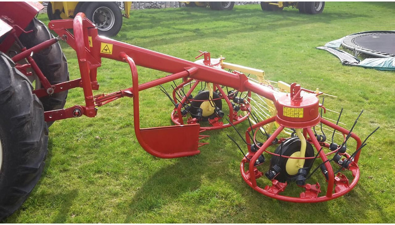 Tedder/ Rake PZ strela