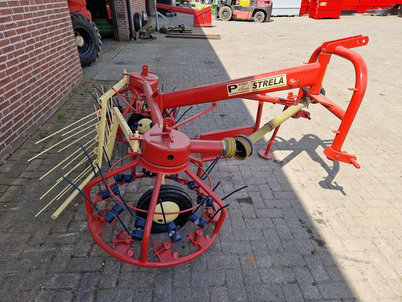 Tedder/ Rake PZ strela