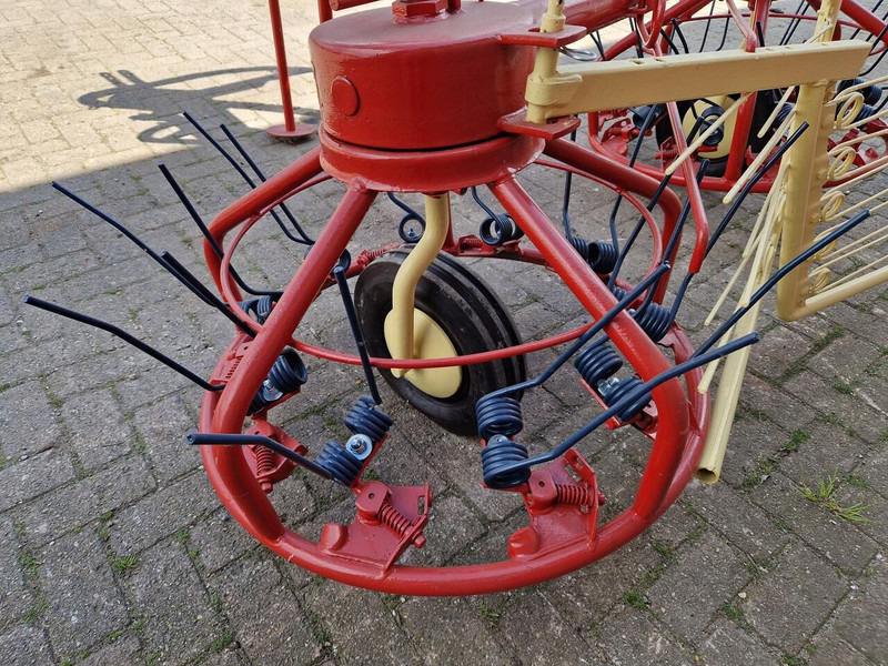 Tedder/ Rake PZ strela