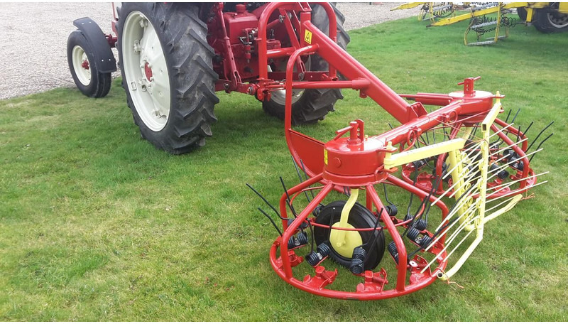 Tedder/ Rake PZ strela