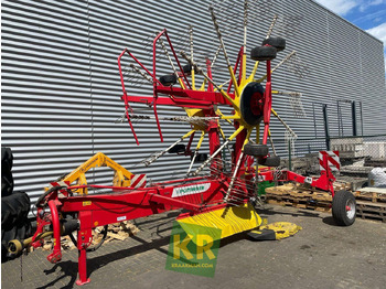 Tedder/ Rake Pottinger 881A 