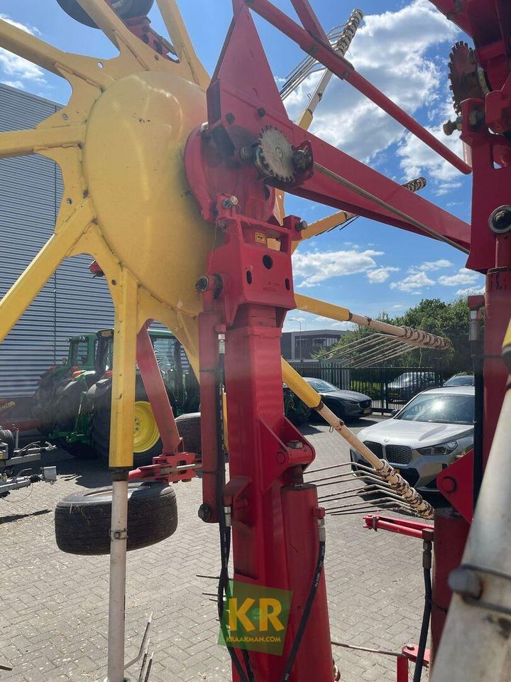 Tedder/ Rake Pottinger 881A