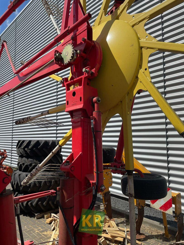 Tedder/ Rake Pottinger 881A