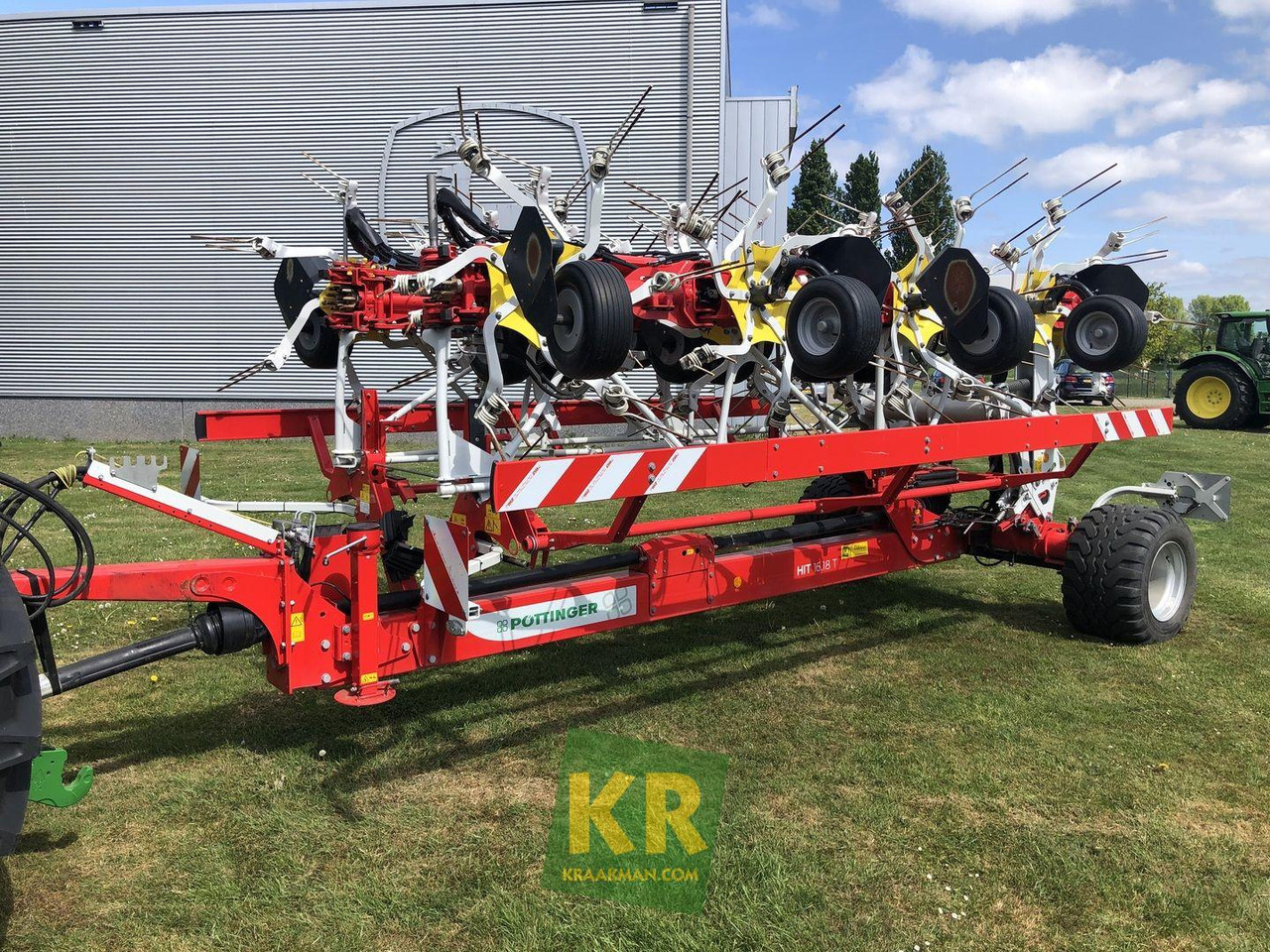 Tedder/ Rake Pottinger HIT