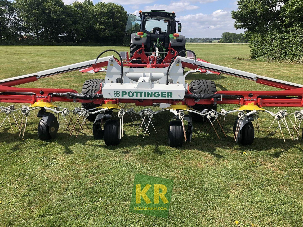 Tedder/ Rake Pottinger HIT