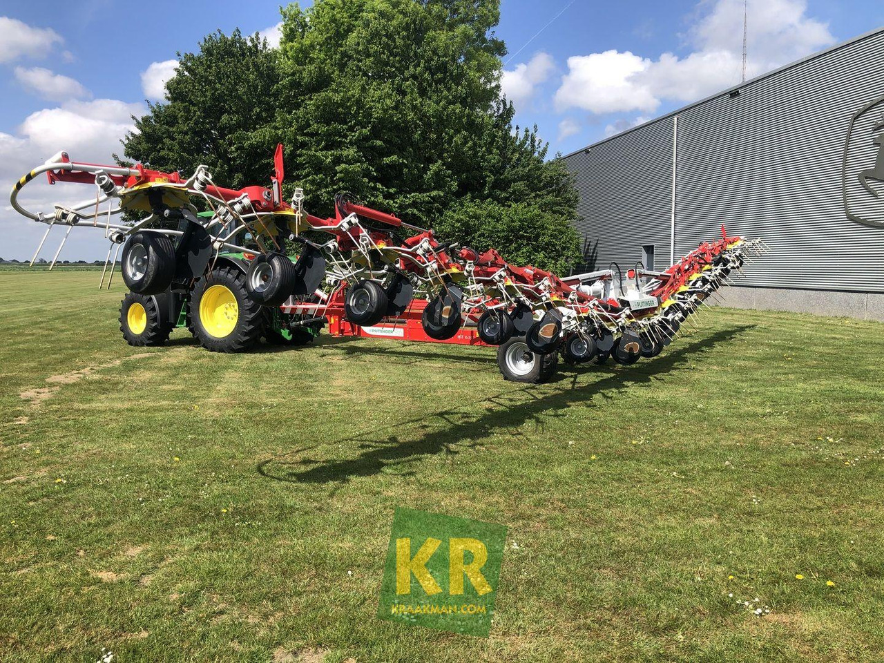 Tedder/ Rake Pottinger HIT