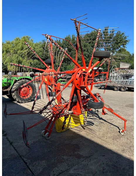 Tedder/ Rake Pottinger Top 620