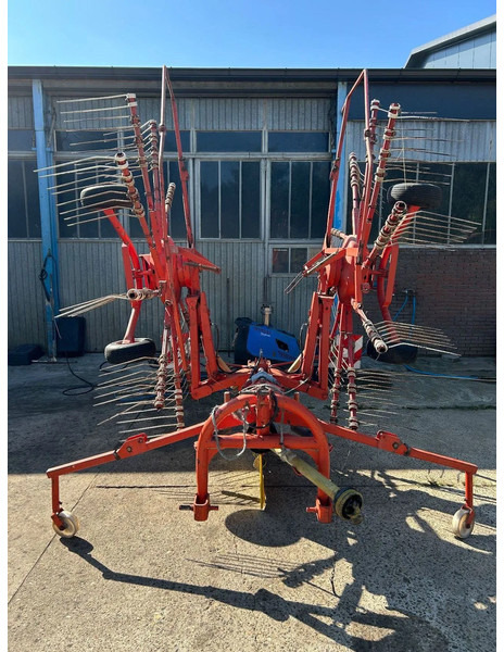 Tedder/ Rake Pottinger Top 620