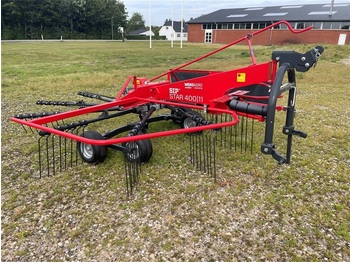  SIP Star 400/11 - tedder/ rake