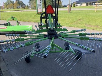 Tedder/ rake Talex Spyder 420