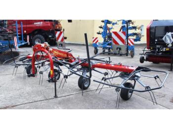 Tedder/ rake Vicon Fanex 524 CompactLine