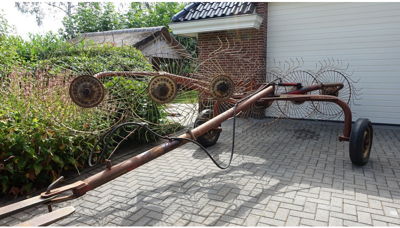 Tedder/ Rake Vicon Sprintmaster