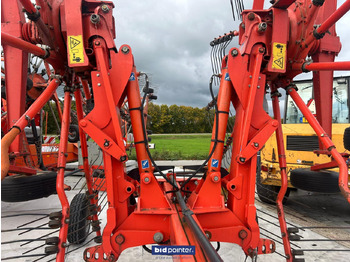 Tedder/ Rake  kuhn GA8121