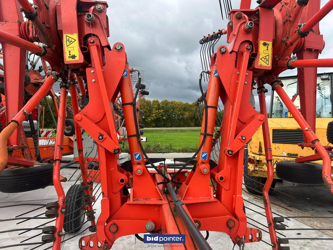 Tedder/ Rake kuhn GA8121