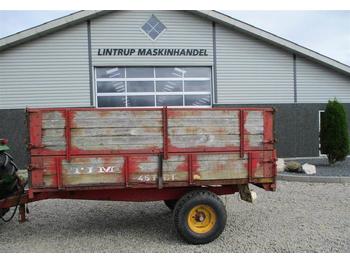 Farm tipping trailer/ Dumper Tim 4,5 ton: picture 1