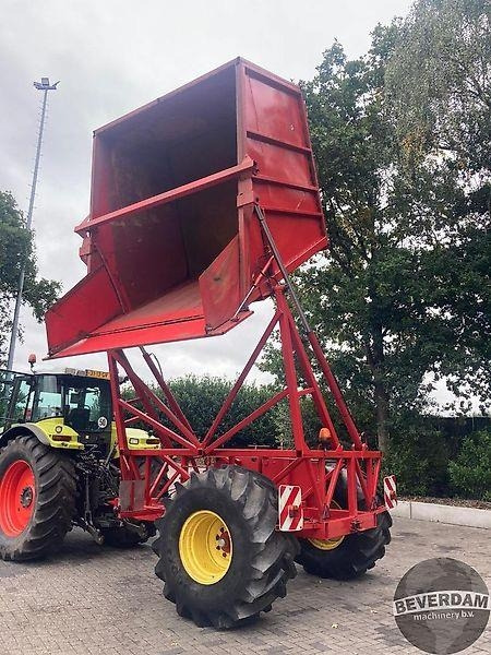 Agricultural machinery Tim hoogkipper / hooglosser