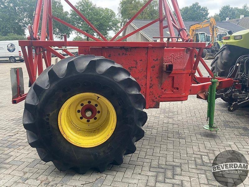 Agricultural machinery Tim hoogkipper / hooglosser