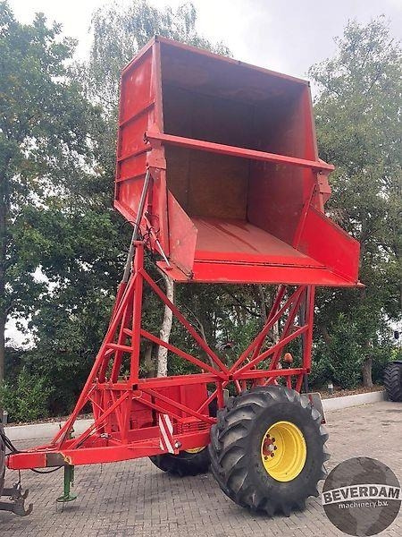 Agricultural machinery Tim hoogkipper / hooglosser