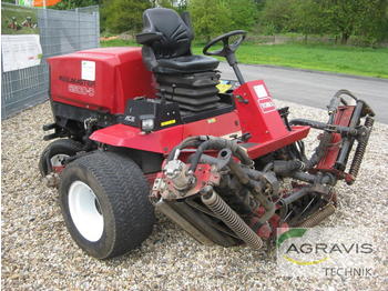 Garden mower Toro REELMASTER 6500 D: picture 1