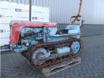 Tracked tractor Toselli Crawler: picture 1