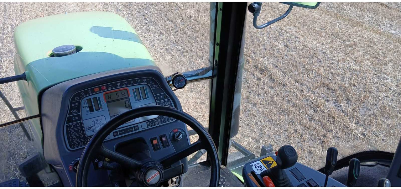 Tracked tractor 2001 CLAAS CHALLENGER 45 CRAWLER TRACTOR