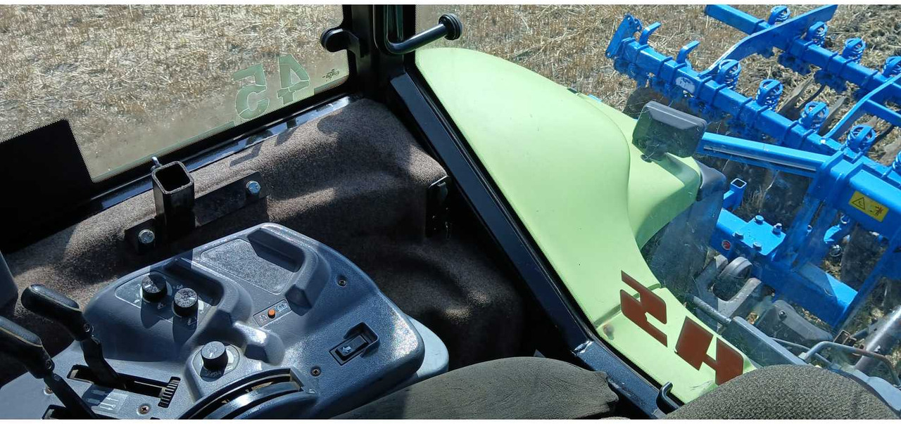 Tracked tractor 2001 CLAAS CHALLENGER 45 CRAWLER TRACTOR