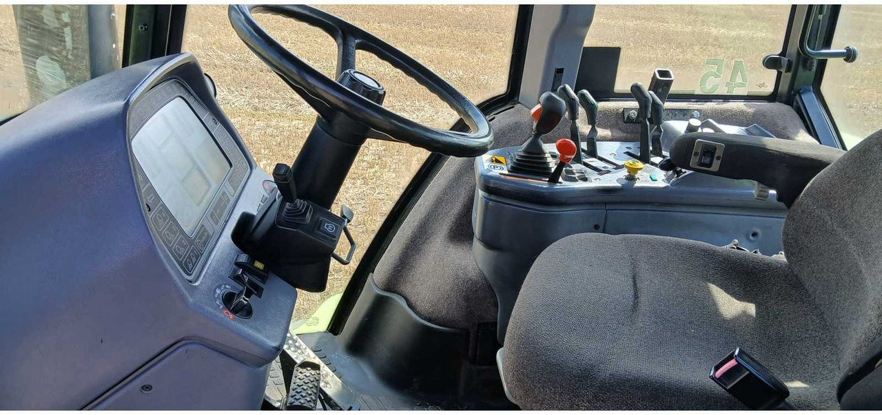 Tracked tractor 2001 CLAAS CHALLENGER 45 CRAWLER TRACTOR