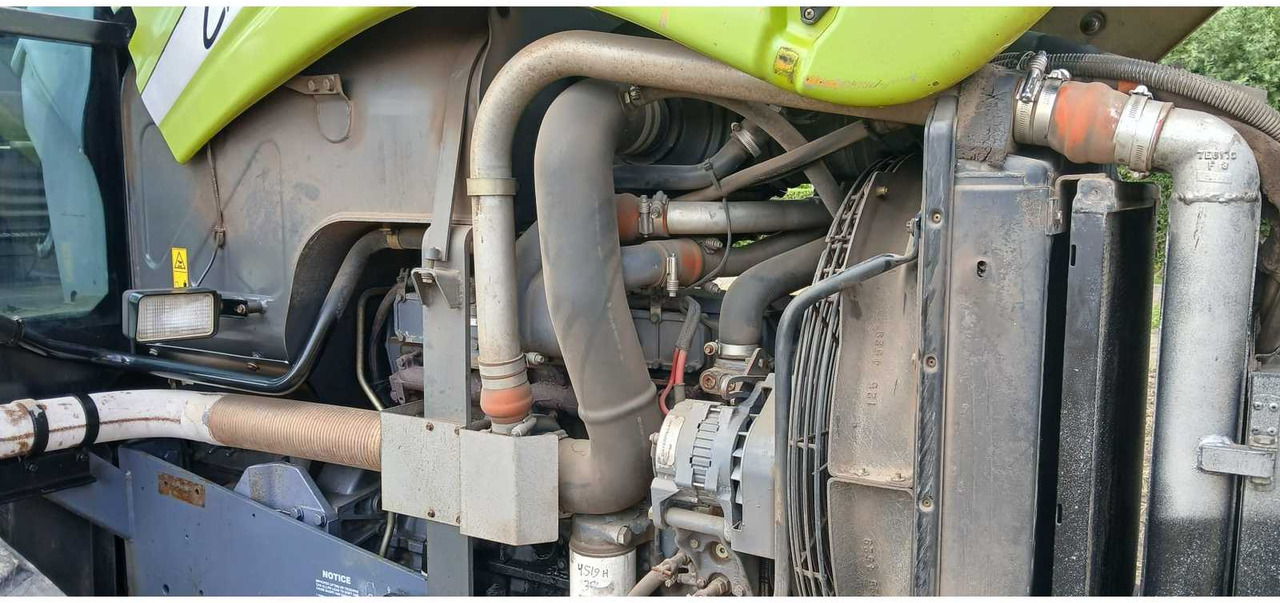 Tracked tractor 2001 CLAAS CHALLENGER 45 CRAWLER TRACTOR