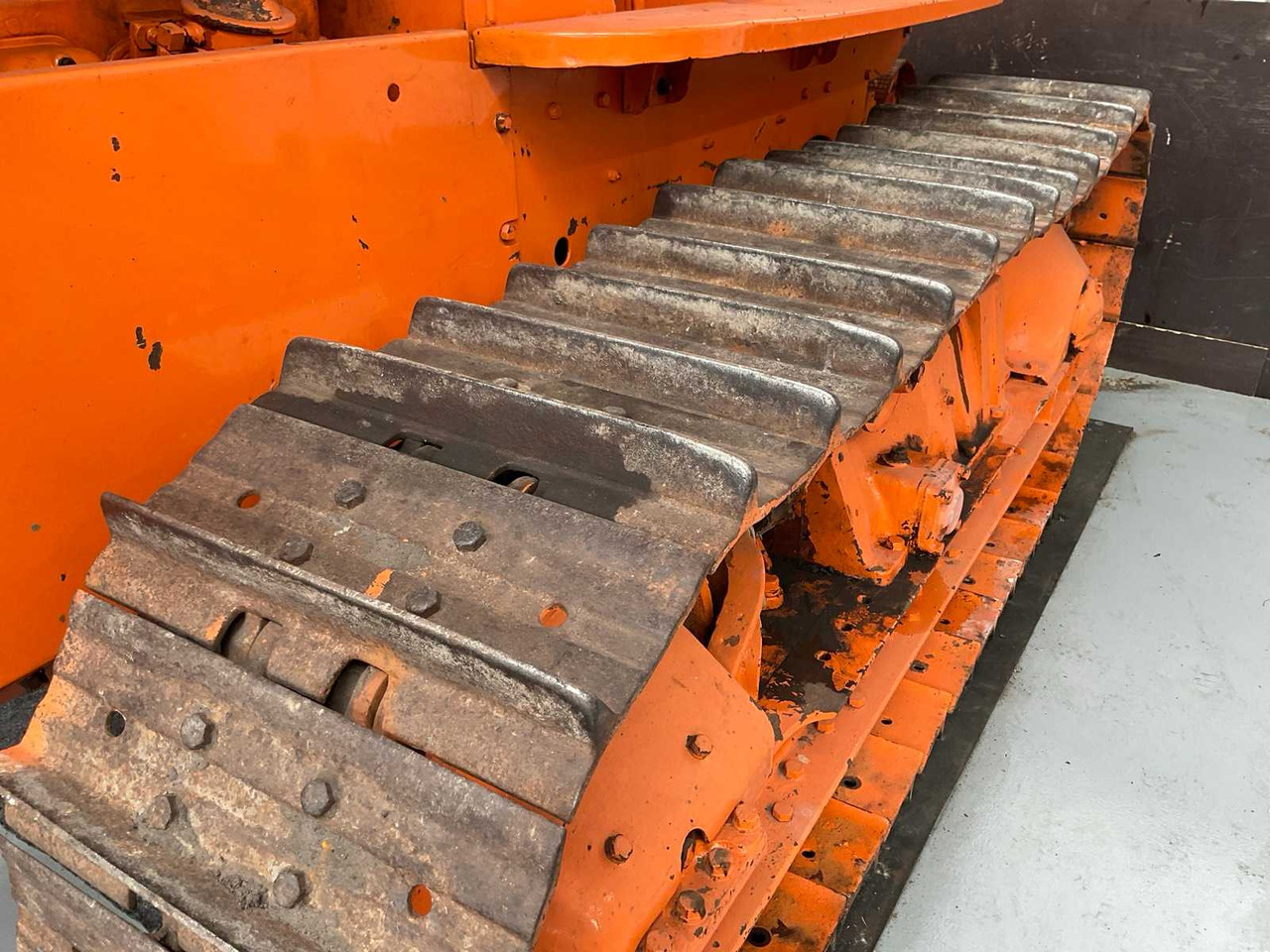 Tracked tractor Allis-Chalmers HD 7