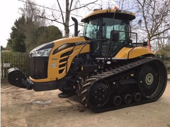 CHALLENGER MT 755 E-Serie - Tracked tractor