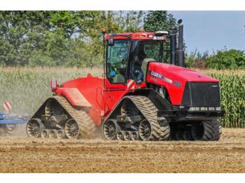 Tracked tractor Case-IH STX485