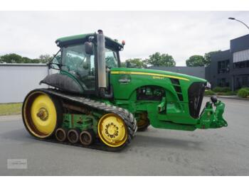 John Deere 8345rt - tracked tractor