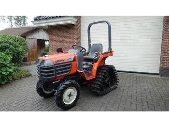 Tracked tractor Kubota GB14 Rups tractor