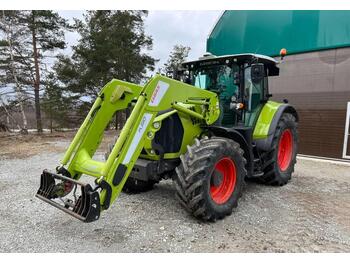 Tractor CLAAS Arion 620 Cebis 