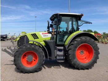 Tractor CLAAS Arion 650 Cis