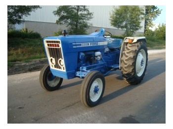 Ford 3600 diesel tractor for sale #6