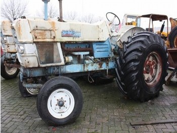 Ford 6000 diesel tractor for sale #4