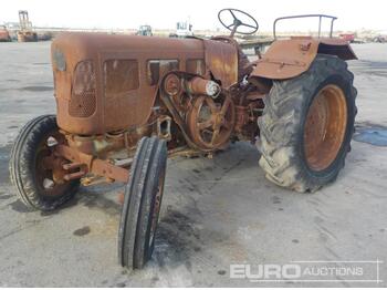  Lanz 2WD Single Cylinder Vintage Tractor (Not Exportable Abroad EU) - tractor