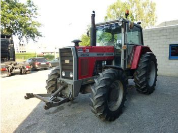 Massey Ferguson Mf 2640 4x4 Tractor From Belgium For Sale At Truck1 Id